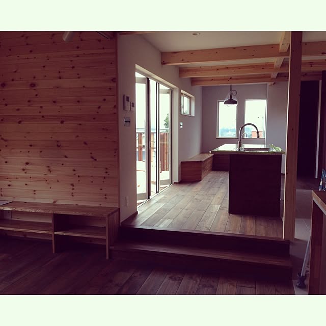 部屋全体のインテリア実例 - 2014-09-12 15:09:41