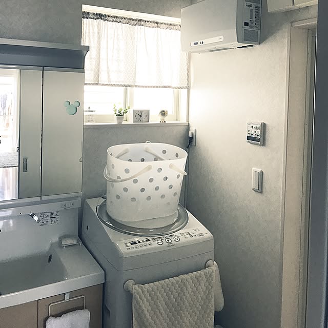 ym_yumiの山崎実業-tower タワー(山崎実業) キッチンタオルハンガー タワー KITCHEN TOWEL HANGER タオル掛け 布巾掛け キッチン収納 台所収納の家具・インテリア写真