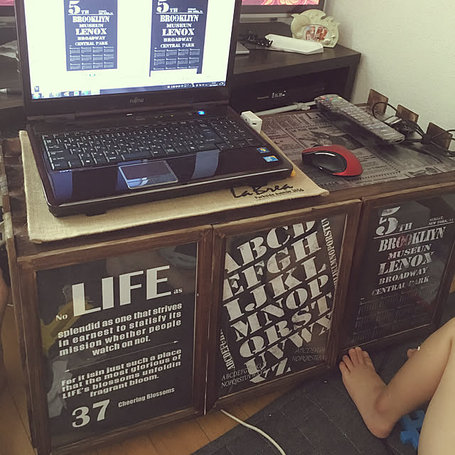 chaboさんの実例写真