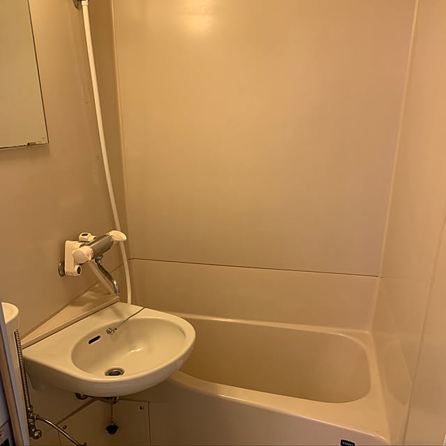 バス/トイレのインテリア実例 - 2019-03-31 21:37:53