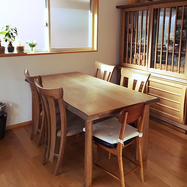 部屋全体/ダイニングのインテリア実例 - 2017-01-18 09:33:19