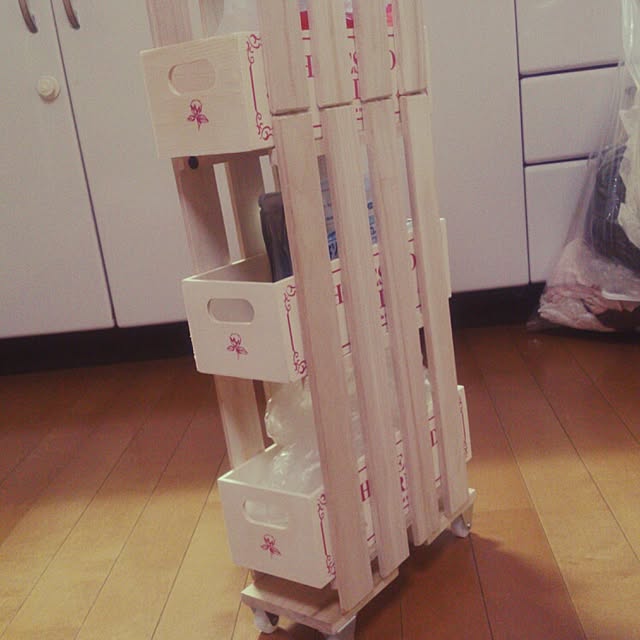 キッチンのインテリア実例 - 2014-04-26 18:33:50
