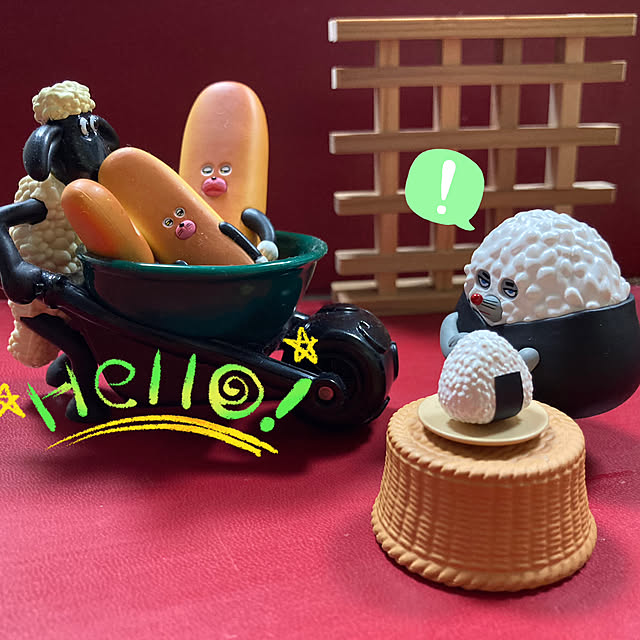 manduonmaさんの部屋