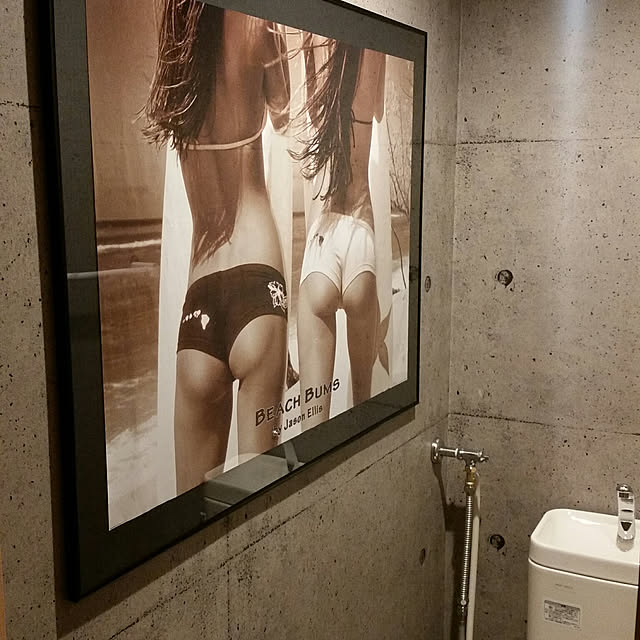バス/トイレのインテリア実例 - 2017-09-13 18:38:46