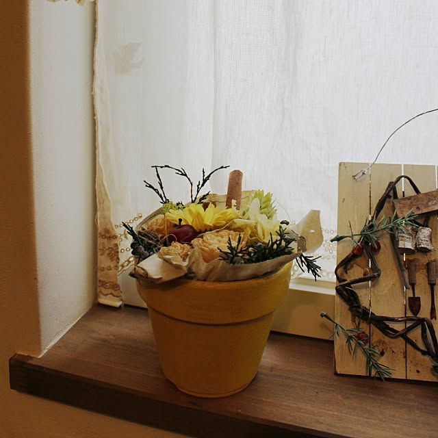 wisteriaさんの実例写真