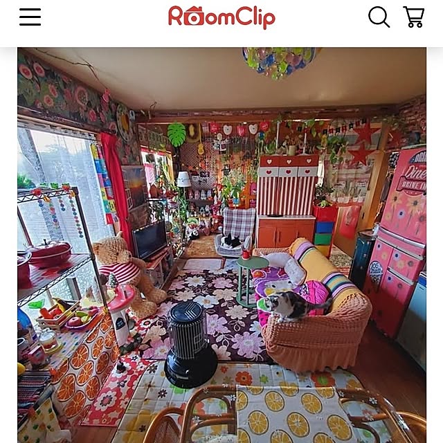 kumutanさんの部屋