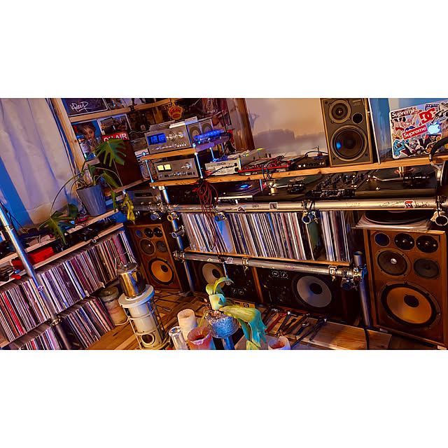 DJTOUCHさんの実例写真