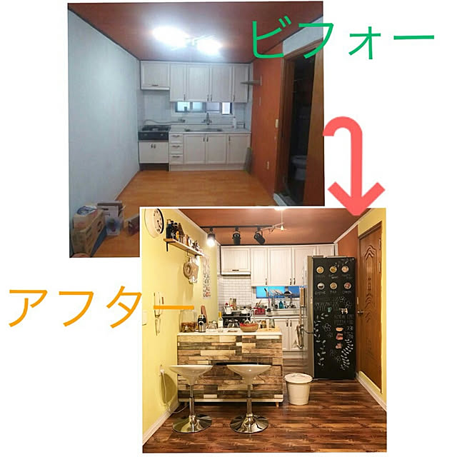 LINAさんの実例写真