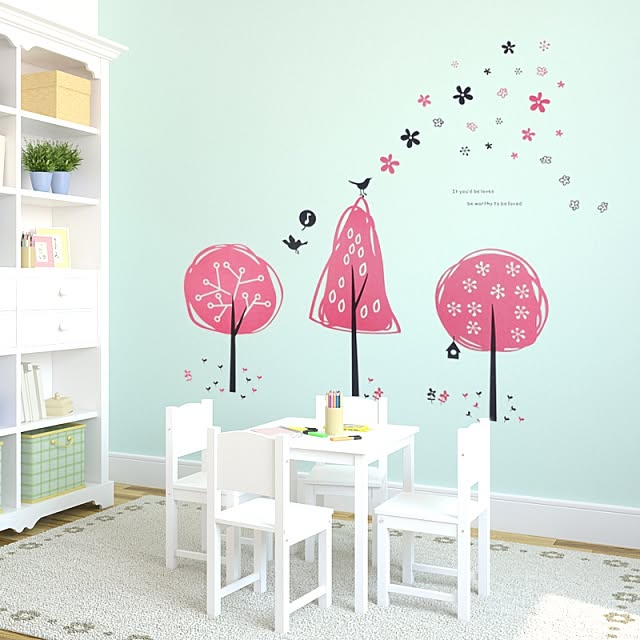 SquareWallstickerさんの部屋