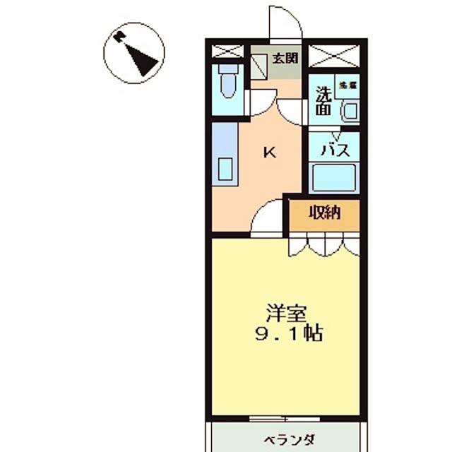実例写真