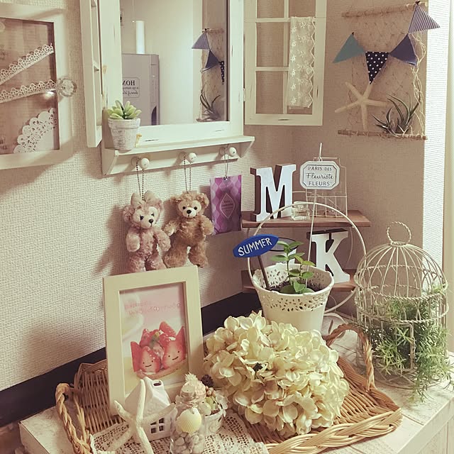 Minaさんの実例写真