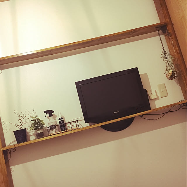 棚/DIYのインテリア実例 - 2018-03-08 23:59:20