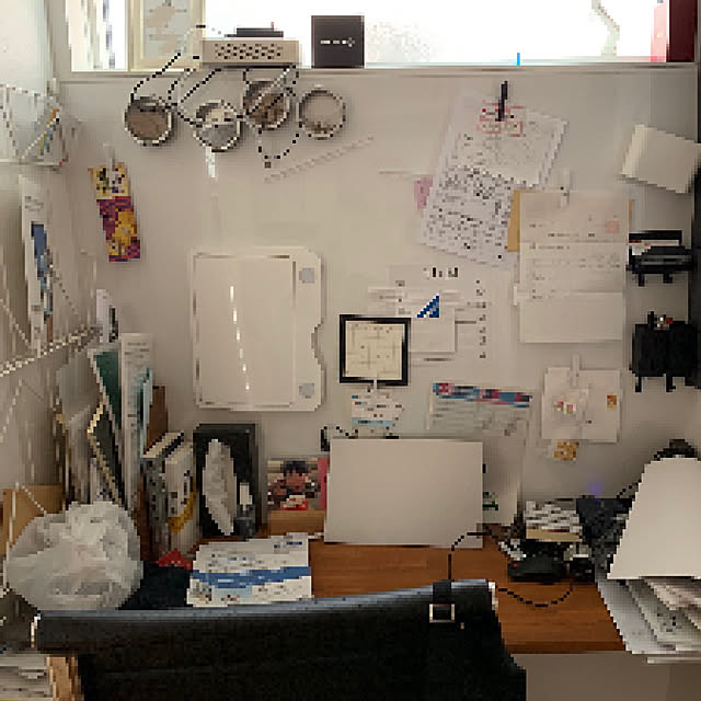Minteaさんの部屋