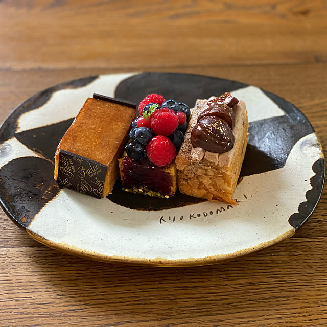 食器好き/和食器/小泊良/食器/キッチンのインテリア実例 - 2021-07-28 01:26:28
