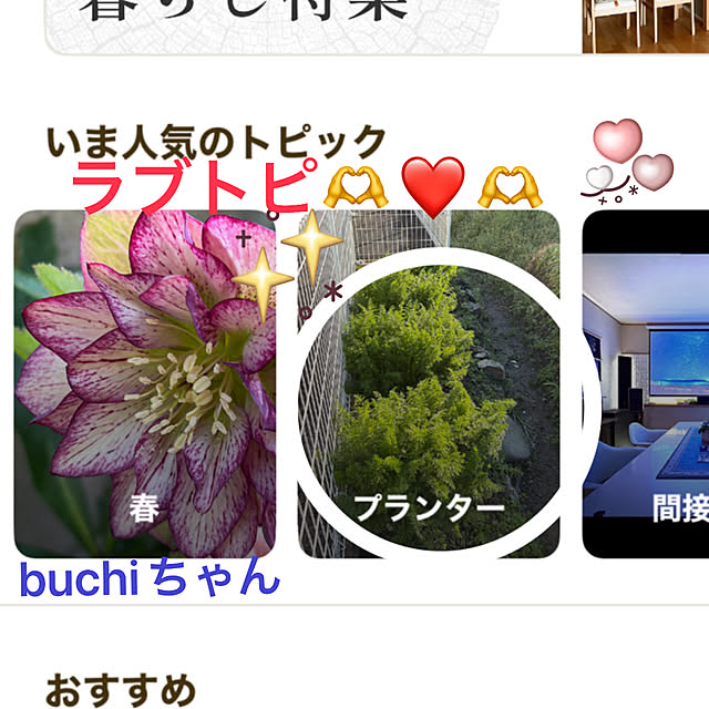ritsukoさんの実例写真