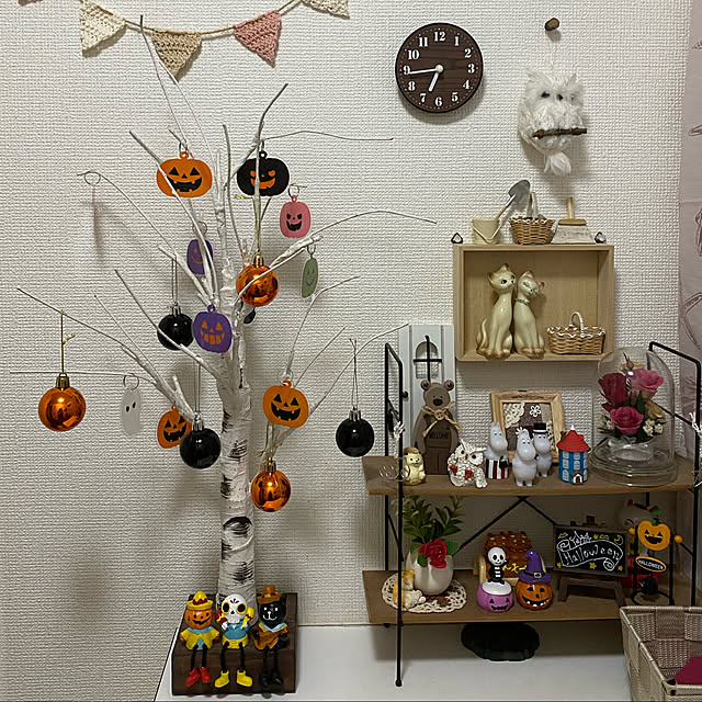 玄関/入り口のインテリア実例 - 2021-10-11 18:46:08