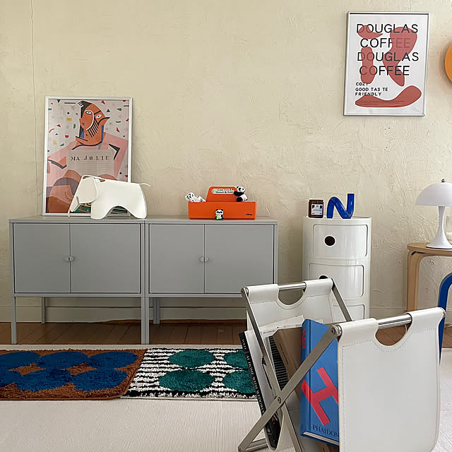 IKEA ミッドセンチュリーのおすすめ商品とおしゃれな実例