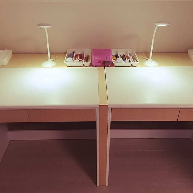 机/DIY/ニトリ/ダイソーのインテリア実例 - 2016-04-30 23:50:01