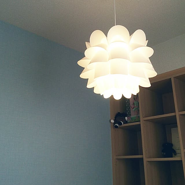 机/書斎/IKEA/IKEA 照明/照明...などのインテリア実例 - 2016-05-12 15:46:30