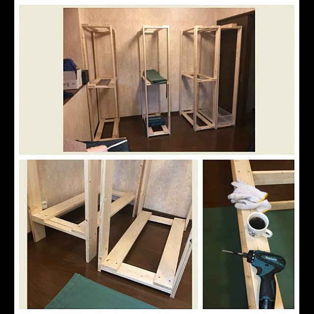 Makoto workplaceさんの実例写真