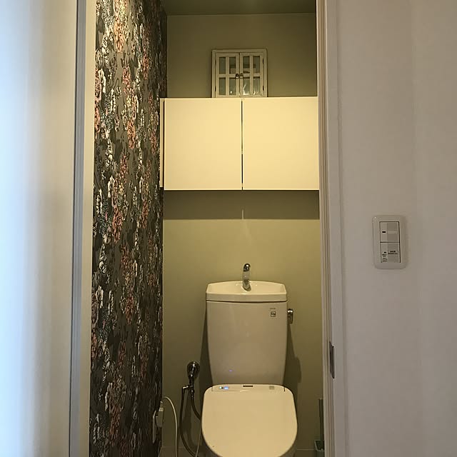 バス/トイレのインテリア実例 - 2017-05-11 12:05:10