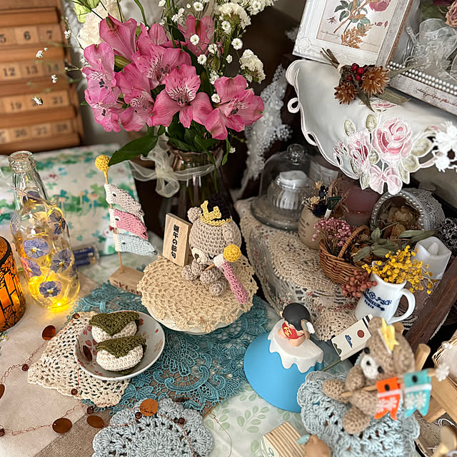 ChiCoさんの部屋