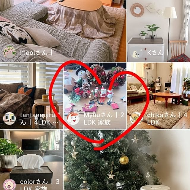 Myuuさんの実例写真