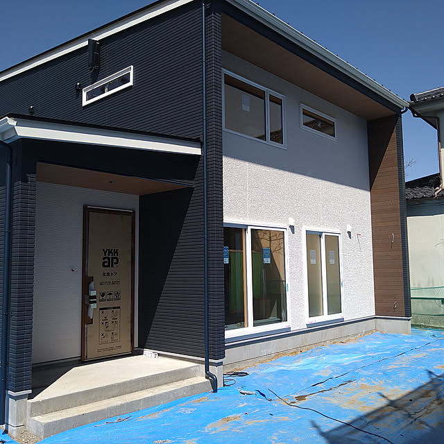 部屋全体/外観 入居前のインテリア実例 - 2021-04-11 13:19:09