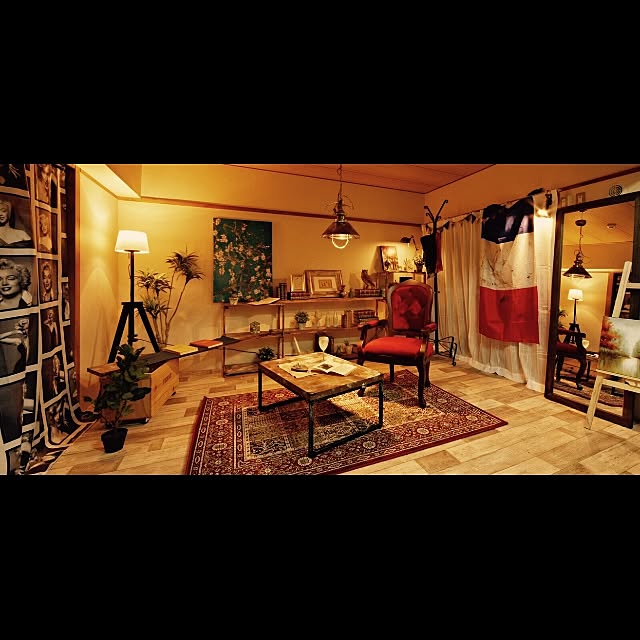 ALNE_roomさんの実例写真