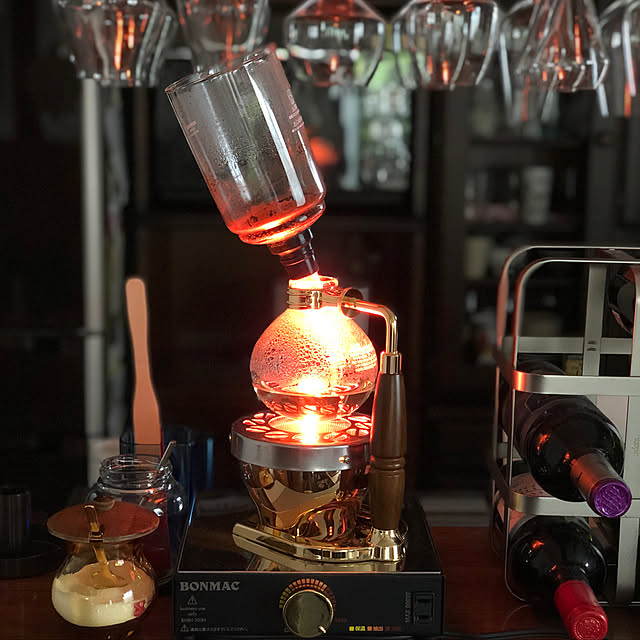 ラッキーコーヒーマシン BONMAC コーヒーサイフォン用ビーム ラッキーコーヒーマシン BONMAC コーヒーサイフォン用ビーム
