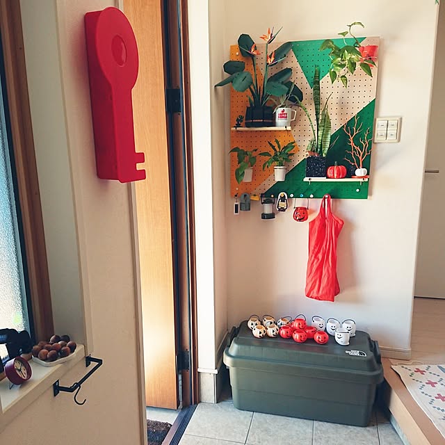 urchinさんの部屋
