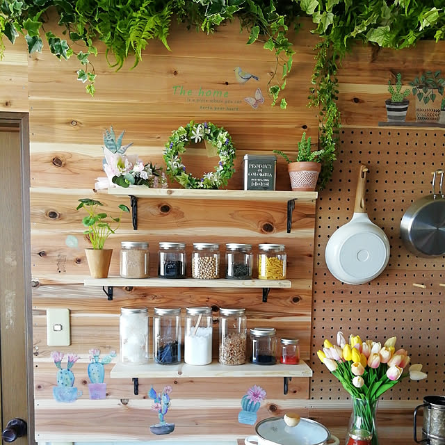 部屋全体のインテリア実例 - 2020-03-08 10:57:16