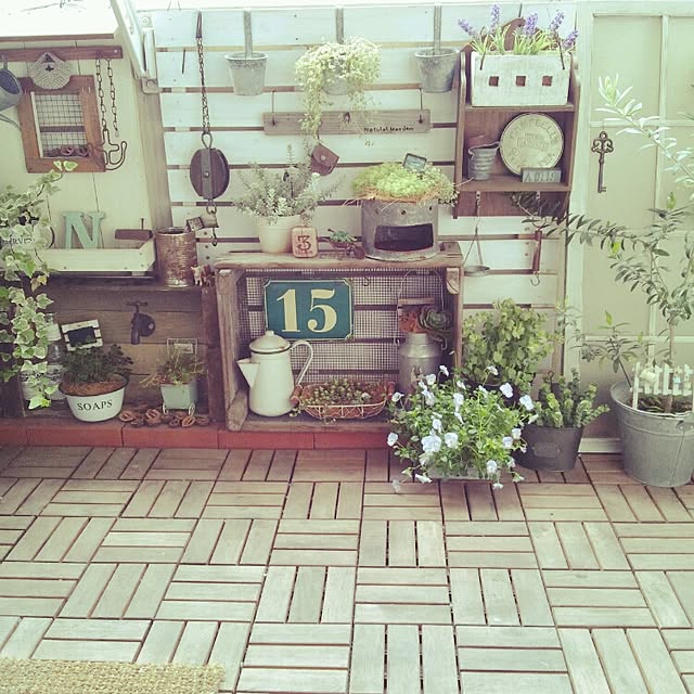 m.hinaさんの実例写真