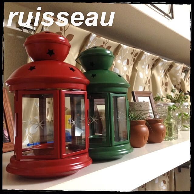 ruisseauさんの実例写真