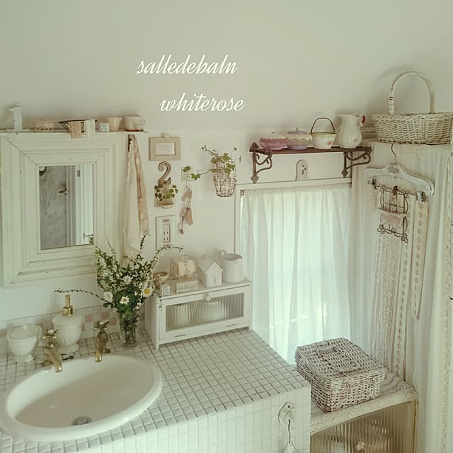 whiteroseさんの実例写真