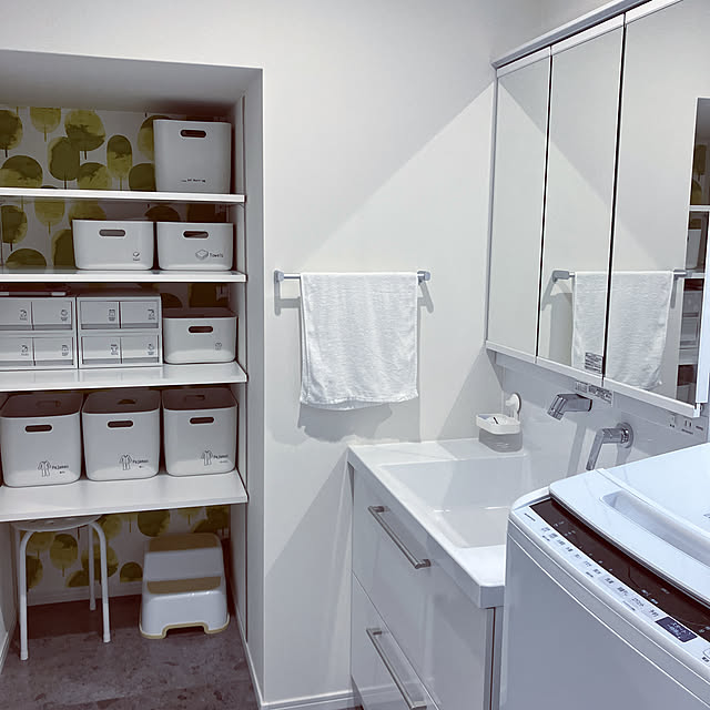 バス/トイレのインテリア実例 - 2022-06-06 09:54:28