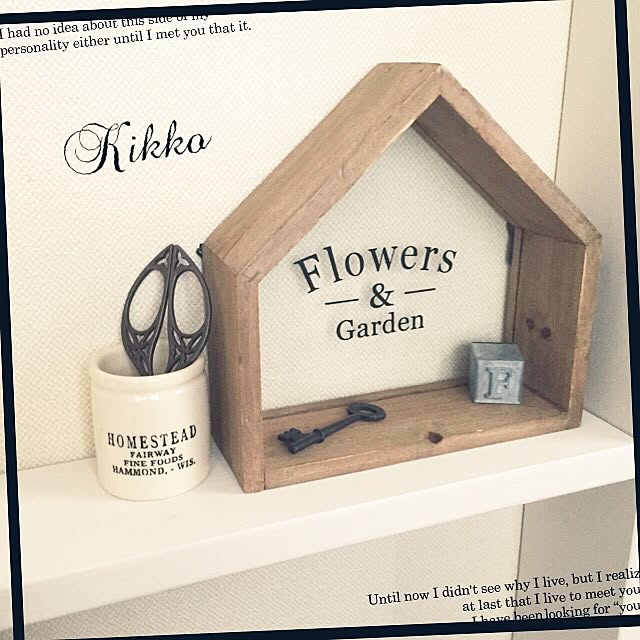 kikkoさんの実例写真
