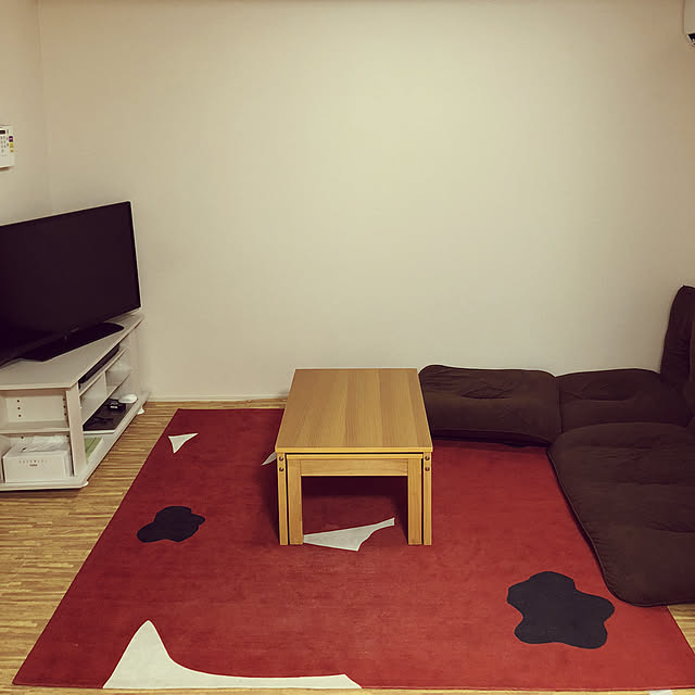 部屋全体/一人暮らしのインテリア実例 - 2018-10-24 20:27:36