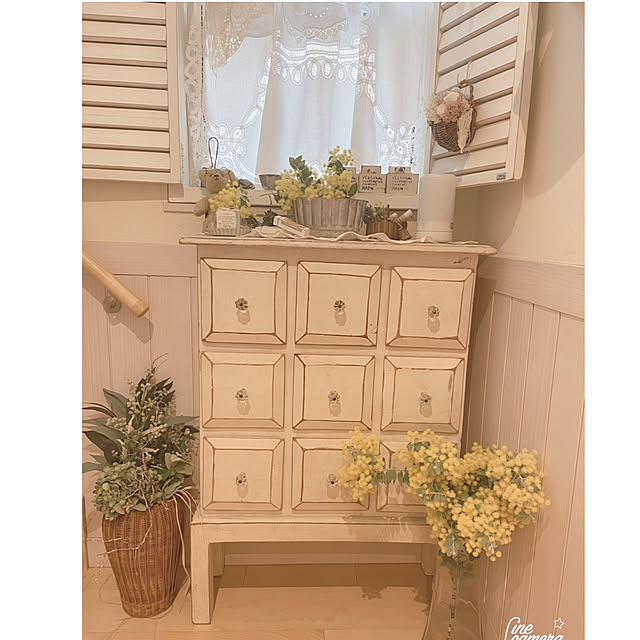 mimosaさんの部屋