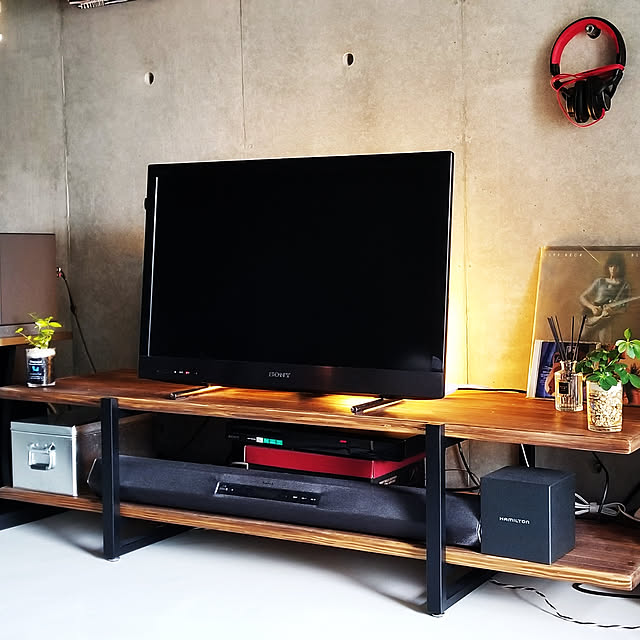 部屋全体/観葉植物のインテリア実例 - 2019-08-12 15:54:16