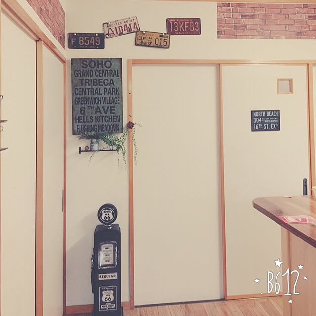 部屋全体のインテリア実例 - 2016-12-20 21:09:15