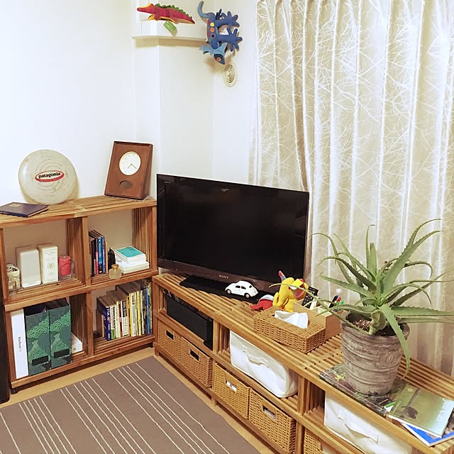 部屋全体のインテリア実例 - 2017-07-09 19:19:57