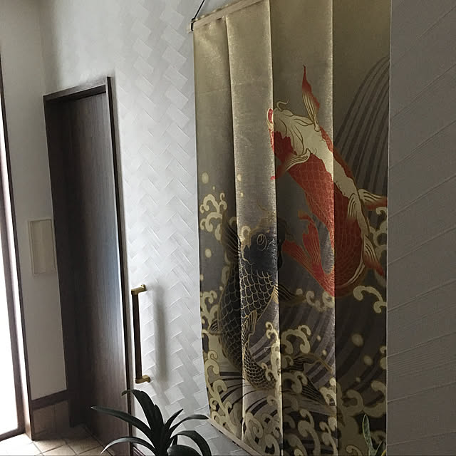 玄関/入り口のインテリア実例 - 2018-12-22 20:08:54