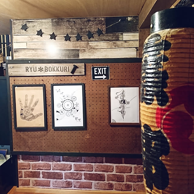 TOUEMONさんの実例写真