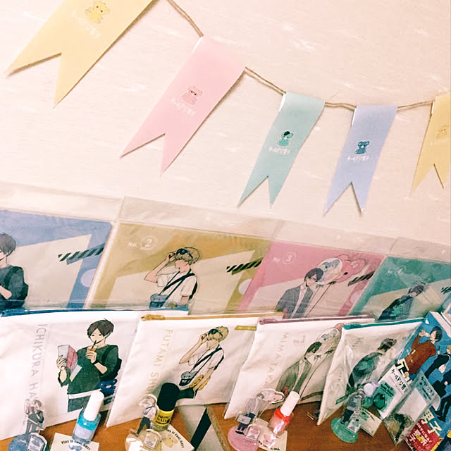 _.starmania._さんの実例写真
