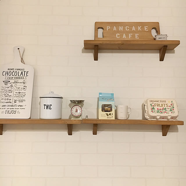 pancake-cafeさんの実例写真