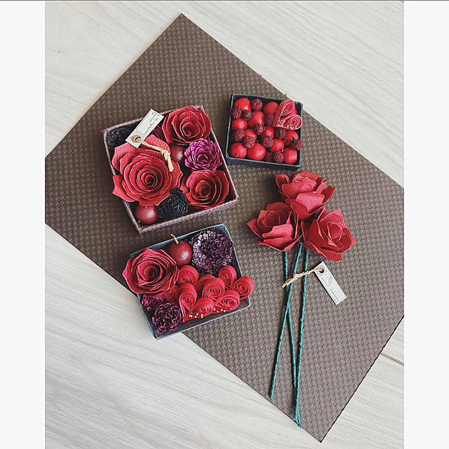 maki_papercraftさんの実例写真