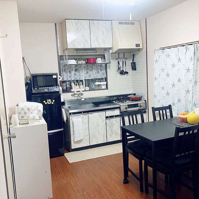 IKEA/100均/DIY/3COINS/キッチンのインテリア実例 - 2019-03-26 20:46:28