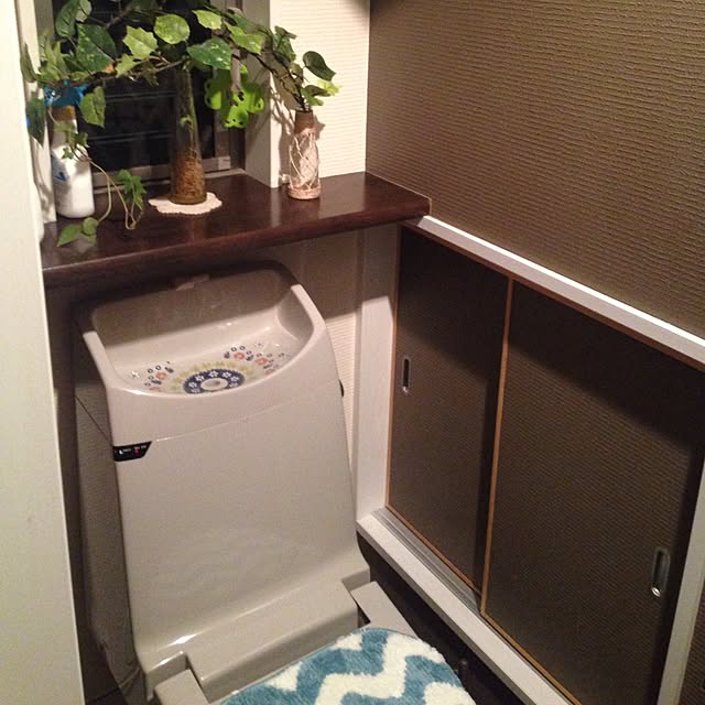 バス/トイレのインテリア実例 - 2016-08-10 20:08:56