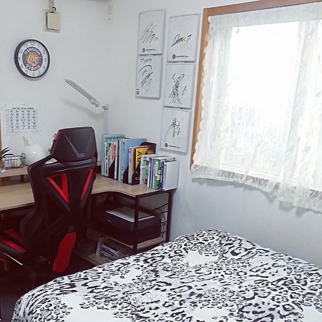 G.Mさんの部屋